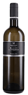 Kaid Sauvignon - Alessandro di Camporeale | Italië | gemaakt van de druif Sauvignon Blanc