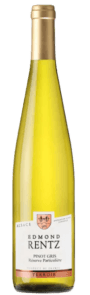 Pinot Gris Les Murets- Domaine Edmond Rentz | Frankrijk | gemaakt van de druif Pinot Gris