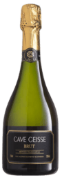 Cave Geisse Brut | Brazilië | gemaakt van de druiven Chardonnay en Pinot Noir
