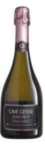 Cave Geisse Rosé Brut | Brazilië | gemaakt van de druif Pinot Noir