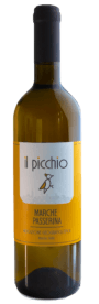 Il Picchio Passerina | Italië | gemaakt van de druif Passerina