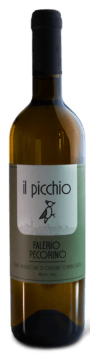 Il Picchio Pecorino | Italië | gemaakt van de druif Pecorino