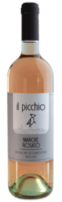 Il Picchio Rosato | Italië | gemaakt van de druiven Montepulciano en Sangiovese