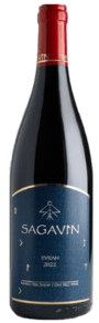 Sagavin Syrah | Turkije | gemaakt van de druif Syrah