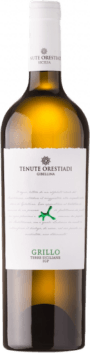 Tenute Orestiadi - Grillo 'Nissim' | Italië | gemaakt van de druif Grillo