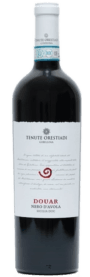 Tenute Orestiadi - Nero D'avola 'Douar' | Italië | gemaakt van de druif Nero d'Avola
