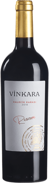 Vinkara Kalecik Karasi Reserve | Turkije | gemaakt van de druif Kalecik Karası