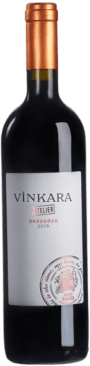 Vinkara Atelier Öküzgözü | Turkije | gemaakt van de druif Öküzgözü