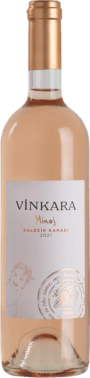 Vinkara Minoj Kalecik Karası | Turkije | gemaakt van de druif Kalecik Karası