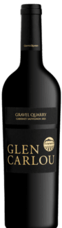 Glen Carlou Gravel Quarry | Zuid-Afrika | gemaakt van de druif Cabernet Sauvignon