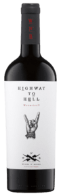 Highway to hell | Spanje | gemaakt van de druif Monastrell