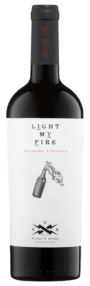 Light my fire | Spanje | gemaakt van de druif Garnacha Tintorera