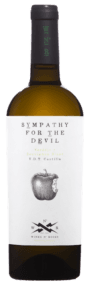 Sympathy for the devil | Spanje | gemaakt van de druiven Cabernet Sauvignon en Verdejo