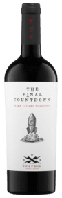 The Final Countdown | Spanje | gemaakt van de druif Monastrell