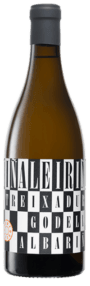 Viña Leiriña | Spanje | gemaakt van de druiven Albariño, Godello en treixadura