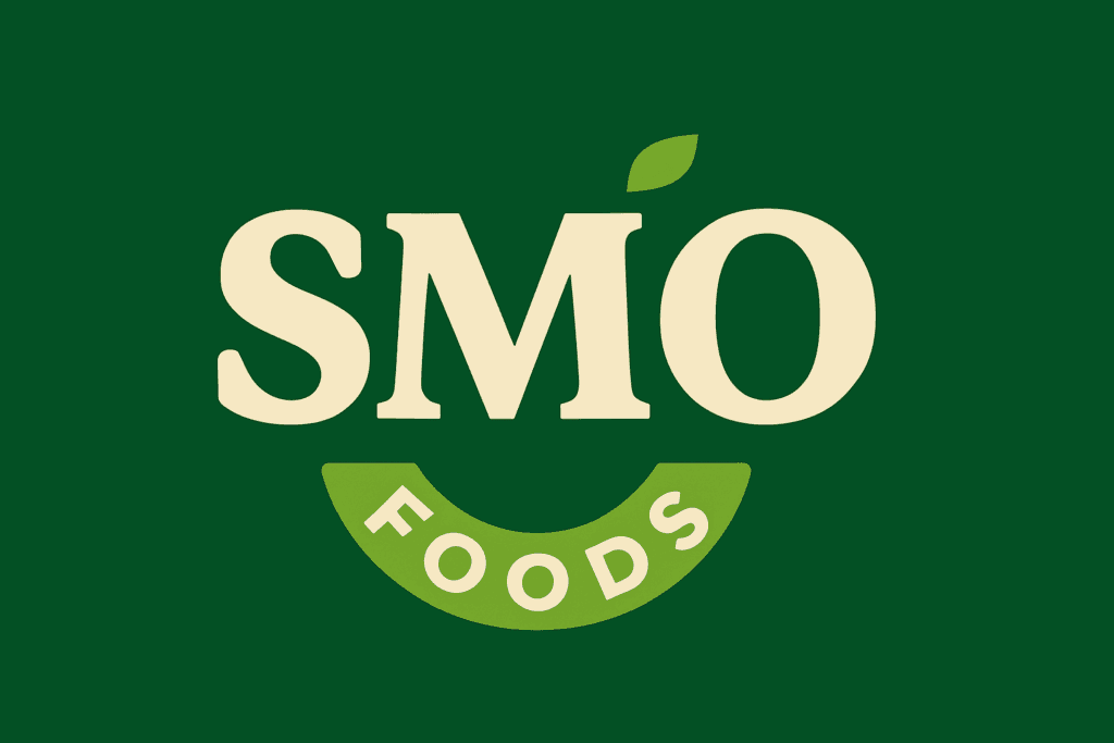 SMO Foods Logo Ontwerp (1)