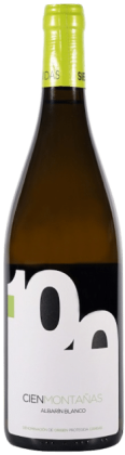 100 Montañas Albarín blanco VidAs Asturias | Spanje | gemaakt van de druif Albarín blanco