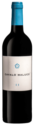 Herdade do Portocarro Cavalo Maluco | Portugal | gemaakt van de druiven Petit Verdot, Touriga Franca en Touriga Nacional