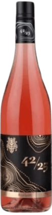 42/25 Rosé Syrah Midalidare | Niet bekend | gemaakt van de druif syrah-rosé