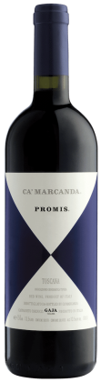 Gaja Cà Marcanda Promis | Italië | gemaakt van de druiven Cabernet Sauvignon, Merlot en Syrah