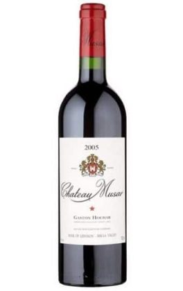 Musar | Libanon | gemaakt van de druif Syrah