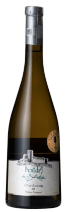 Arida de Babadag Chardonnay | Roemenië | gemaakt van de druif Chardonnay