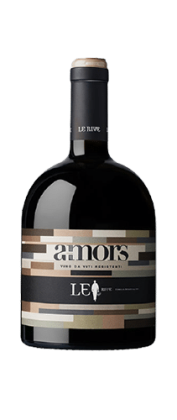 Amors Rosso | Italië | gemaakt van de druif cabernet volos