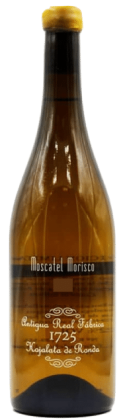 Antigua Real Fabrica Hojalata Moscatel Morisco | Spanje | gemaakt van de druif moscato