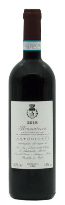 Antoniotti Odilio - Bramaterra | Italië | gemaakt van de druiven Croatina, Nebbiolo, Uva Rara en Vespolina