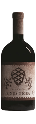 Antonutti Pinus Nigra Pinot Nero DOC F.G. Riserva | Italië | gemaakt van de druif Pinot Noir