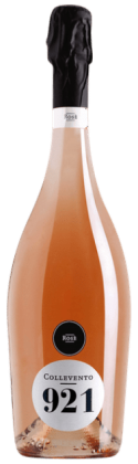 Antonutti Rose Prosecco 921 Collevento | Italië | gemaakt van de druif Merlot