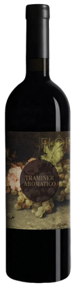 Antonutti Traminer Aromatico DOC | Italië | gemaakt van de druiven Gewürztraminer en traminer aromatico