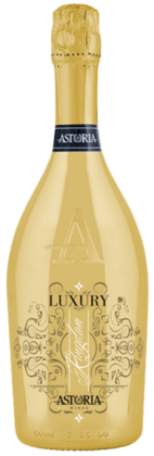 Astoria - Luxury Gold | Italië | gemaakt van de druiven Chardonnay en Glera