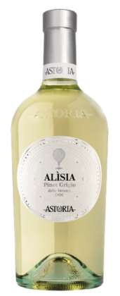 Astoria - Pinot Grigio - Alisia | Italië | gemaakt van de druif Pinot Grigio