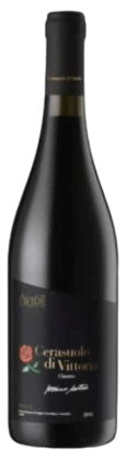 Avide Cerasuolo di Vittoria D.O.C.G. | Italië | gemaakt van de druif Nero d'Avola