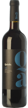 Barbadillo Quãdis Joven Cadiz | Spanje | gemaakt van de druiven Petit Verdot, Syrah, Tempranillo en tintilla de rota