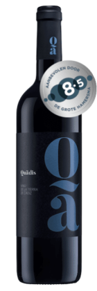 Barbadillo Quadis joven | Spanje | gemaakt van de druiven Cabernet Sauvignon, Merlot, Petit Verdot, Syrah, Tempranillo en tintilla de rota