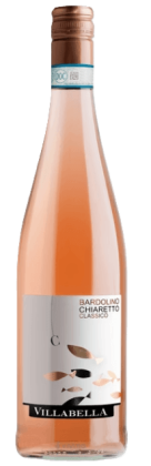 Bardolino Chiaretto - Villabella | Italië | gemaakt van de druiven Corvina en Rondinella