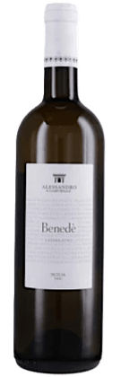 Benede - Alessandro di Camporeale | Italië | gemaakt van de druif Catarratto