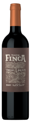 Bodega Cañón Escondido Finca Tannat | Bolivia | gemaakt van de druif tannat