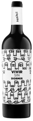 Bodegas Arraez Vivir Sin Dormir Tinto | Spanje | gemaakt van de druif Monastrell