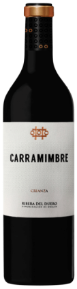 Bodegas Carramimbre Crianza Ribera del Duero | Spanje | gemaakt van de druif Cabernet Sauvignon