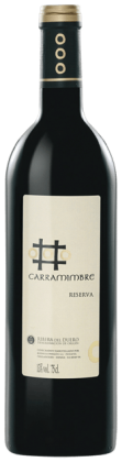 Bodegas Carramimbre Reserva Ribera del Duero | Spanje | gemaakt van de druif Tempranillo