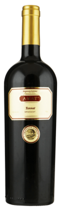 Bodegas Carrau Amat Tannat | Uruguay | gemaakt van de druif tannat