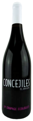 Bodegas Cerro La Barca Concejiles El Origen ECO | Spanje | gemaakt van de druiven Garnacha en Tempranillo