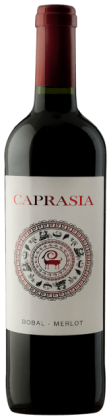 Bodegas Vegalfaro Caprasia Roble | Spanje | gemaakt van de druiven Bobal en Merlot