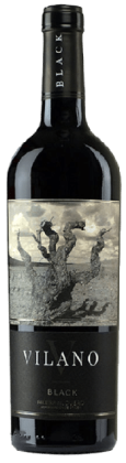 Bodegas Vilano Black Edition | Spanje | gemaakt van de druif Tempranillo