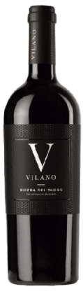 Bodegas Vilano Tinto | Spanje | gemaakt van de druif tinta fina