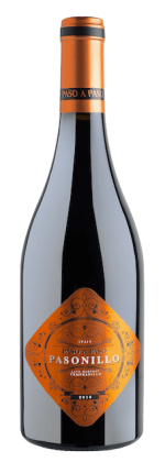 Bodegas Volver Paso a Paso Pasonillo Late Harvest Tempranillo | Spanje | gemaakt van de druif Tempranillo