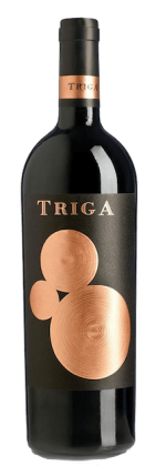 Bodegas Volver | Triga | Spanje | gemaakt van de druiven Cabernet Sauvignon en Monastrell